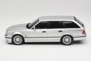 BMW Alpina B10 E34 4.6 Touring Silver MCG 1:18 MCG18332MCW Diecast — photo 3 of 6