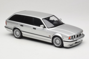 BMW Alpina B10 E34 4.6 Touring Silver MCG 1:18 MCG18332MCW Diecast — photo 4 of 6