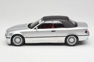 BMW Alpina B3 E36 3.2 Cabriolet Arctic Silver MCG 1:18 MCG18322 Diecast — photo 4 of 8