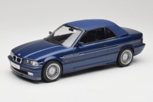 BMW Alpina B3 E36 3.2 Convertible Alpina Blue Metallic MCG 1:18 MCG18320 Diecast — photo 2 of 7
