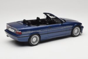 BMW Alpina B3 E36 3.2 Convertible Alpina Blue Metallic MCG 1:18 MCG18320 Diecast — photo 3 of 7