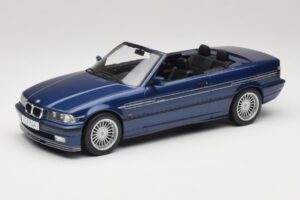 BMW Alpina B3 E36 3.2 Convertible Alpina Blue Metallic MCG 1:18 MCG18320 Diecast