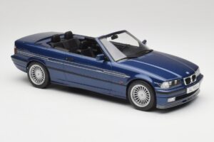 BMW Alpina B3 E36 3.2 Convertible Alpina Blue Metallic MCG 1:18 MCG18320 Diecast — photo 5 of 7