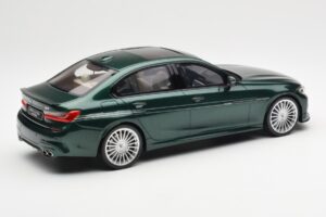 BMW Alpina B3 G20 Green GT Spirit 1:18 GT912 Resin — photo 2 of 6