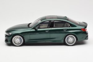 BMW Alpina B3 G20 Green GT Spirit 1:18 GT912 Resin — photo 3 of 6