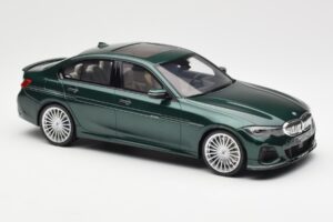 BMW Alpina B3 G20 Green GT Spirit 1:18 GT912 Resin — photo 4 of 6