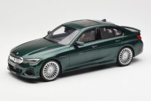 BMW Alpina B3 G20 Green GT Spirit 1:18 GT912 Resin