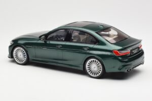 BMW Alpina B3 G20 Green GT Spirit 1:18 GT912 Resin — photo 5 of 6