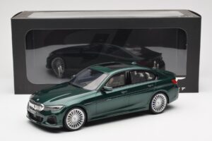 BMW Alpina B3 G20 Green GT Spirit 1:18 GT912 Resin — photo 6 of 6