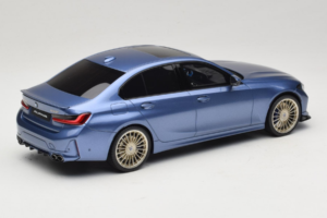 BMW Alpina B3 GT G20 Saloon Alpina Blue GT Spirit 1:18 GT543 Resin — photo 2 of 6
