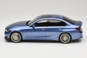 BMW Alpina B3 GT G20 Saloon Alpina Blue GT Spirit 1:18 GT543 Resin — photo 3 of 6