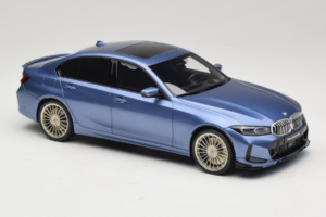 BMW Alpina B3 GT G20 Saloon Alpina Blue GT Spirit 1:18 GT543 Resin — photo 4 of 6