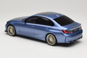 BMW Alpina B3 GT G20 Saloon Alpina Blue GT Spirit 1:18 GT543 Resin — photo 5 of 6