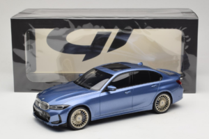 BMW Alpina B3 GT G20 Saloon Alpina Blue GT Spirit 1:18 GT543 Resin — photo 6 of 6