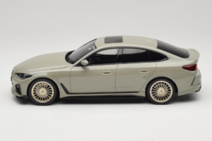 BMW Alpina B4 G26 GT Fashion Grey GT Spirit 1:18 GT541 Resin — photo 3 of 6