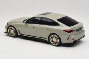 BMW Alpina B4 G26 GT Fashion Grey GT Spirit 1:18 GT541 Resin — photo 5 of 6