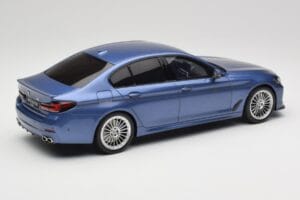 BMW Alpina B5 G30 Alpina Blue Metallic GT Spirit 1:18 GT487 Resin — photo 2 of 6