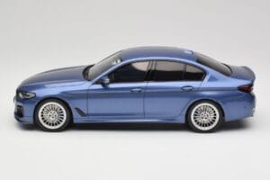 BMW Alpina B5 G30 Alpina Blue Metallic GT Spirit 1:18 GT487 Resin — photo 3 of 6