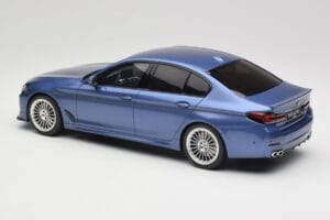 BMW Alpina B5 G30 Alpina Blue Metallic GT Spirit 1:18 GT487 Resin — photo 5 of 6