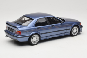 BMW Alpina B6 2.8 E36 Blue Metallic Otto 1:18 OT1180 Resin — photo 2 of 6