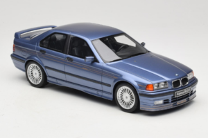 BMW Alpina B6 2.8 E36 Blue Metallic Otto 1:18 OT1180 Resin — photo 4 of 6