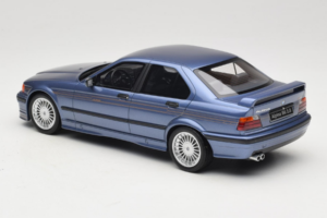 BMW Alpina B6 2.8 E36 Blue Metallic Otto 1:18 OT1180 Resin — photo 5 of 6