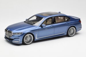 BMW Alpina B7 G12 Blue GT Spirit 1:18 GT465 Resin