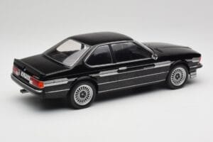 BMW Alpina B7 Turbo E24 Diamond Black MCG 1:18 MCG18235 Diecast — photo 2 of 6