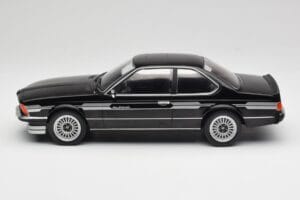 BMW Alpina B7 Turbo E24 Diamond Black MCG 1:18 MCG18235 Diecast — photo 3 of 6