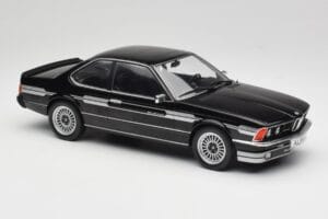 BMW Alpina B7 Turbo E24 Diamond Black MCG 1:18 MCG18235 Diecast — photo 4 of 6