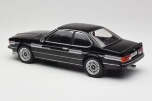 BMW Alpina B7 Turbo E24 Diamond Black MCG 1:18 MCG18235 Diecast — photo 5 of 6