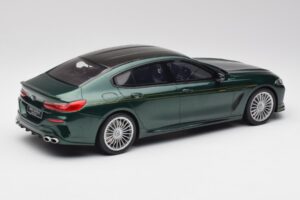 BMW Alpina B8 G16 Gran Coupe Alpina Green GT Spirit 1:18 GT481 Resin — photo 2 of 6