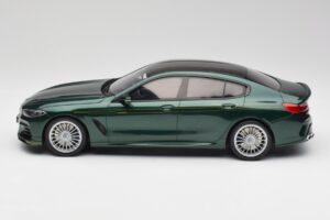 BMW Alpina B8 G16 Gran Coupe Alpina Green GT Spirit 1:18 GT481 Resin — photo 3 of 6