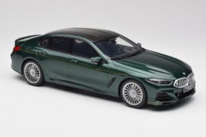 BMW Alpina B8 G16 Gran Coupe Alpina Green GT Spirit 1:18 GT481 Resin — photo 4 of 6