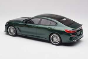 BMW Alpina B8 G16 Gran Coupe Alpina Green GT Spirit 1:18 GT481 Resin — photo 5 of 6