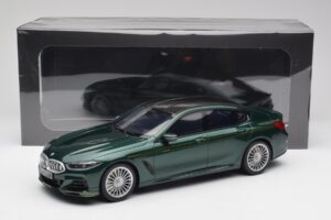 BMW Alpina B8 G16 Gran Coupe Alpina Green GT Spirit 1:18 GT481 Resin — photo 6 of 6