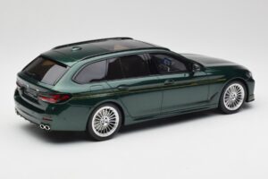 BMW Alpina B5 G31 Touring Green GT Spirit 1:18 GT475 Resin — photo 2 of 5