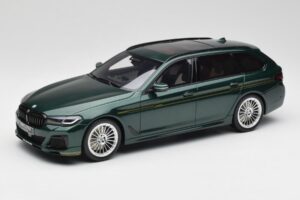 BMW Alpina B5 G31 Touring Green GT Spirit 1:18 GT475 Resin