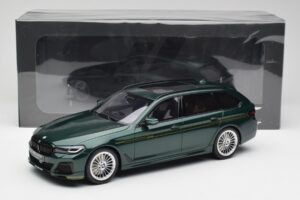 BMW Alpina B5 G31 Touring Green GT Spirit 1:18 GT475 Resin — photo 5 of 5
