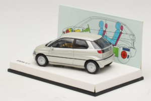 BMW E1 White Minichamps 1:43 80429419919 Diecast — photo 3 of 5