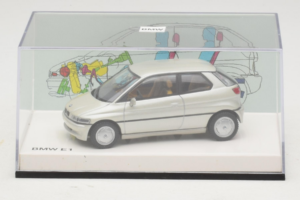 BMW E1 White Minichamps 1:43 80429419919 Diecast — photo 4 of 5