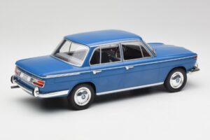 BMW 2000 Tilux E120 Caribe Blue MCG 1:18 MCG18291 Diecast — photo 2 of 6