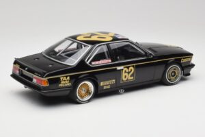 BMW 635CSi E24 JPS Team BMW #62 J. Richards Australian Touring Car Champion 1985 Minichamps 1:18 155852562 Diecast — photo 2 of 6
