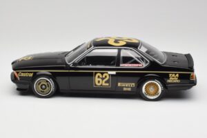 BMW 635CSi E24 JPS Team BMW #62 J. Richards Australian Touring Car Champion 1985 Minichamps 1:18 155852562 Diecast — photo 3 of 6