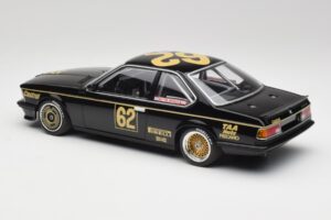 BMW 635CSi E24 JPS Team BMW #62 J. Richards Australian Touring Car Champion 1985 Minichamps 1:18 155852562 Diecast — photo 5 of 6