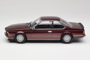 BMW 635 CSi E24 Karmesinrot Metallic Minichamps 1:18 155028105 Diecast — photo 3 of 6