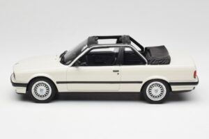 BMW 325i E30 Baur TC2 White Otto 1:18 OT1097 Resin — photo 3 of 6