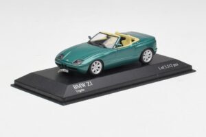 BMW Z1 E30 British Racing Green Minichamps 1:43 400020100 Diecast — photo 2 of 4