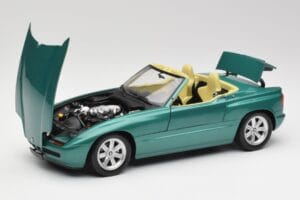 BMW Z1 E30 Fun Green Minichamps 1:18 80430148536 Diecast — photo 2 of 8