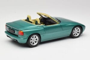 BMW Z1 E30 Fun Green Minichamps 1:18 80430148536 Diecast — photo 3 of 8